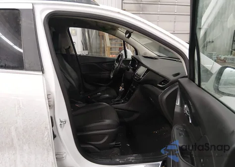 2019 Buick Encore Awd Preferred из США, поврежденный, VIN KL4CJESB1KB757237